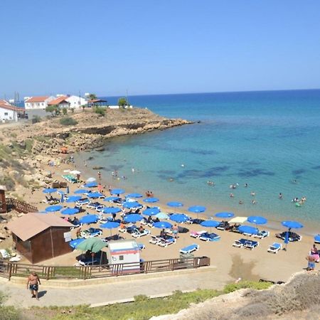 הוילה פאראלימני Kapparis Seaside Stories 2 מראה חיצוני תמונה