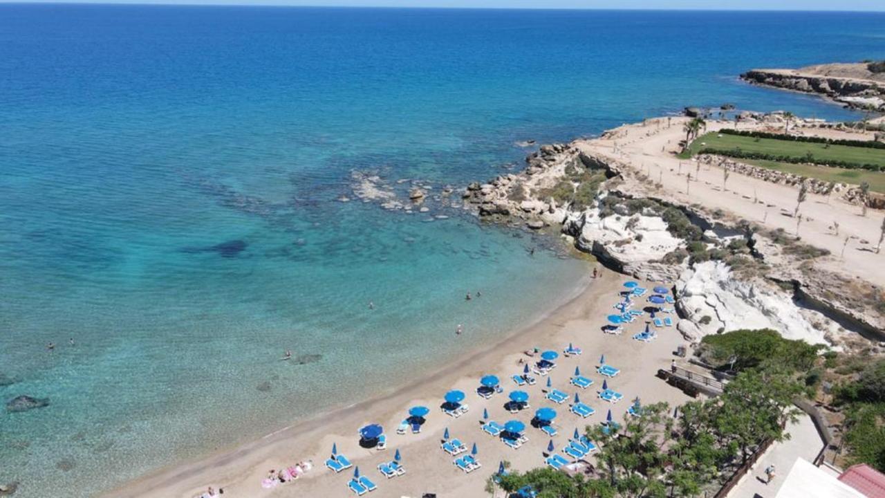 הוילה פאראלימני Kapparis Seaside Stories 2 מראה חיצוני תמונה