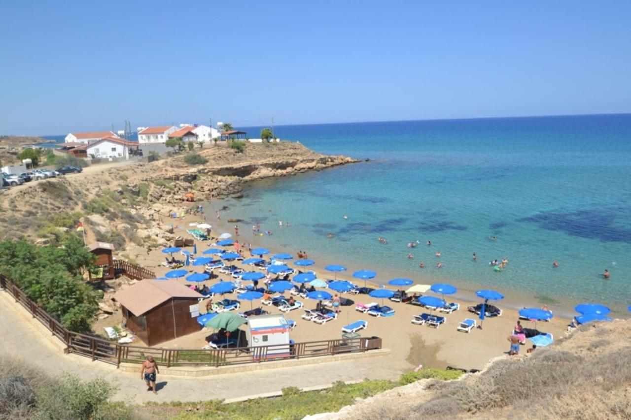 הוילה פאראלימני Kapparis Seaside Stories 2 מראה חיצוני תמונה