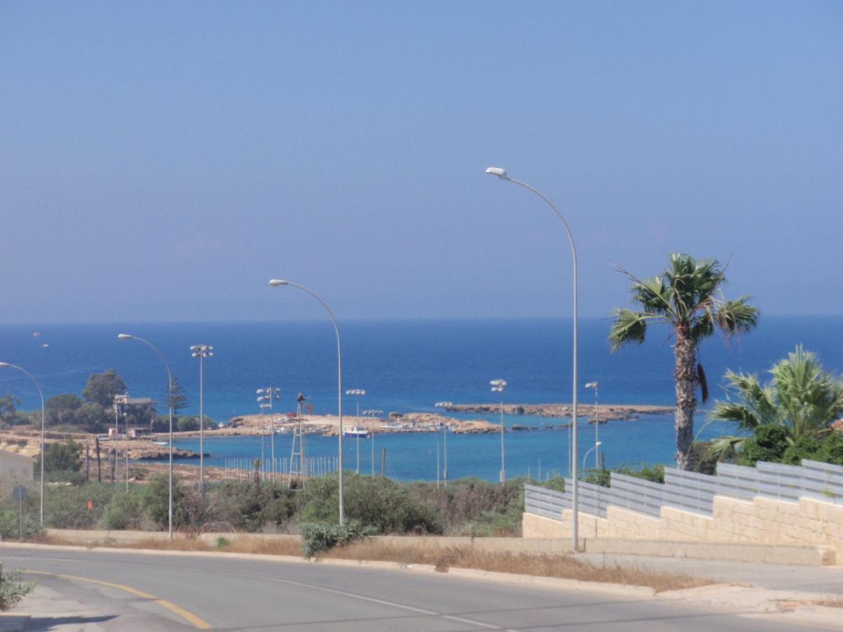הוילה פאראלימני Kapparis Seaside Stories 2 מראה חיצוני תמונה